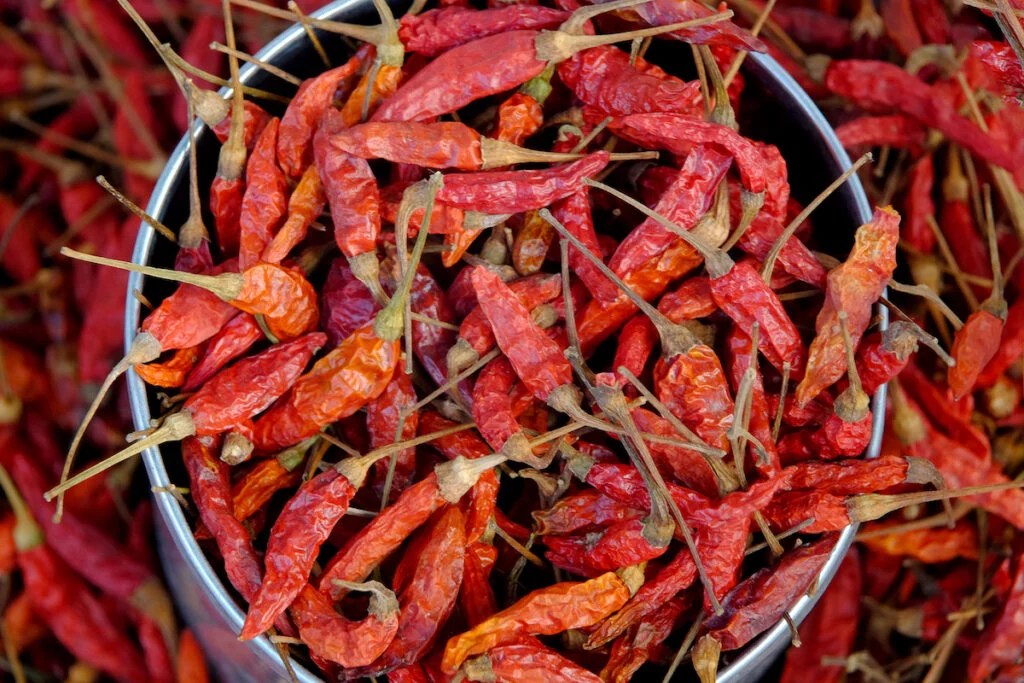 All About the Famous Cayenne Pepper Minneopa Orchards