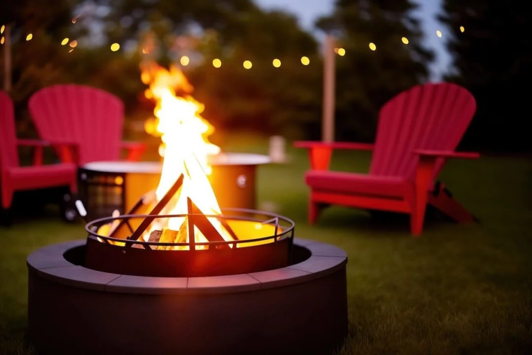 Comfort By The Fire: 5 Of The Best Chairs For A Fire Pit - Minneopa