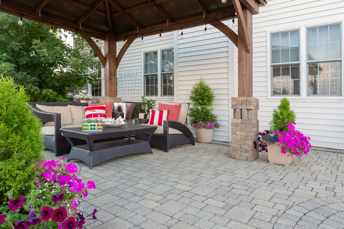 Transform Your Outdoor Space A Diy Guide On How To Build A Patio