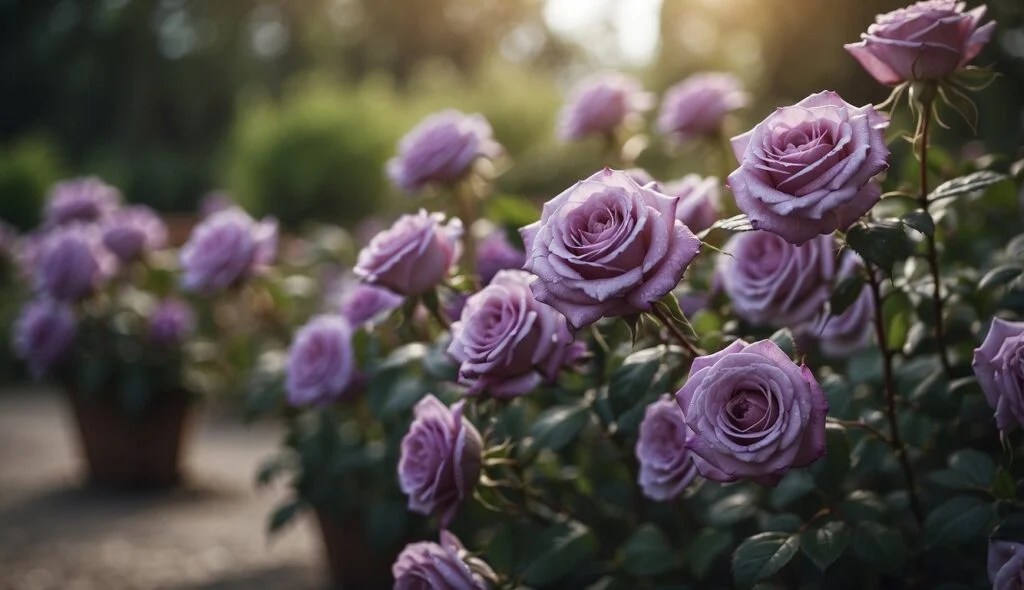 Purple Roses Unraveling the Mystique of Their Rare Beauty Minneopa
