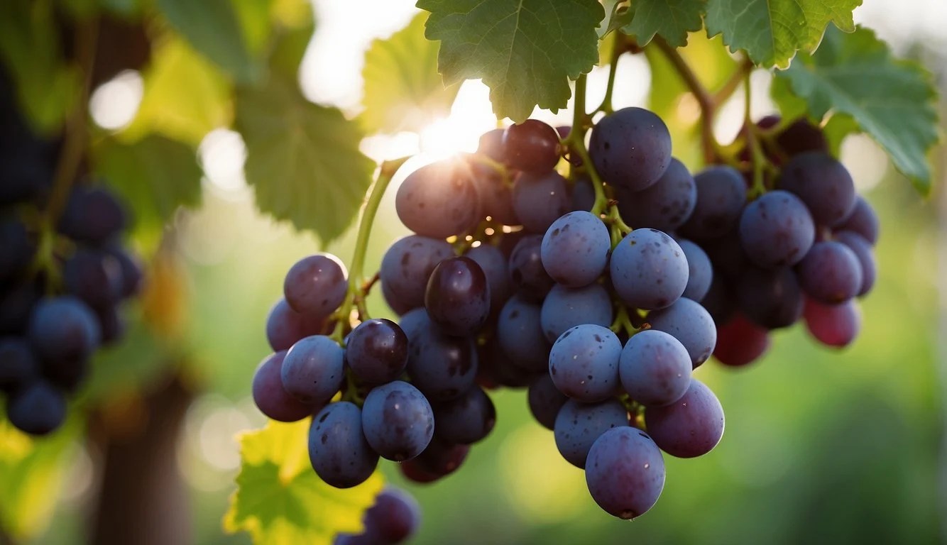 Purple Grapes Nutrition Benefits and Facts to Know Minneopa Orchards
