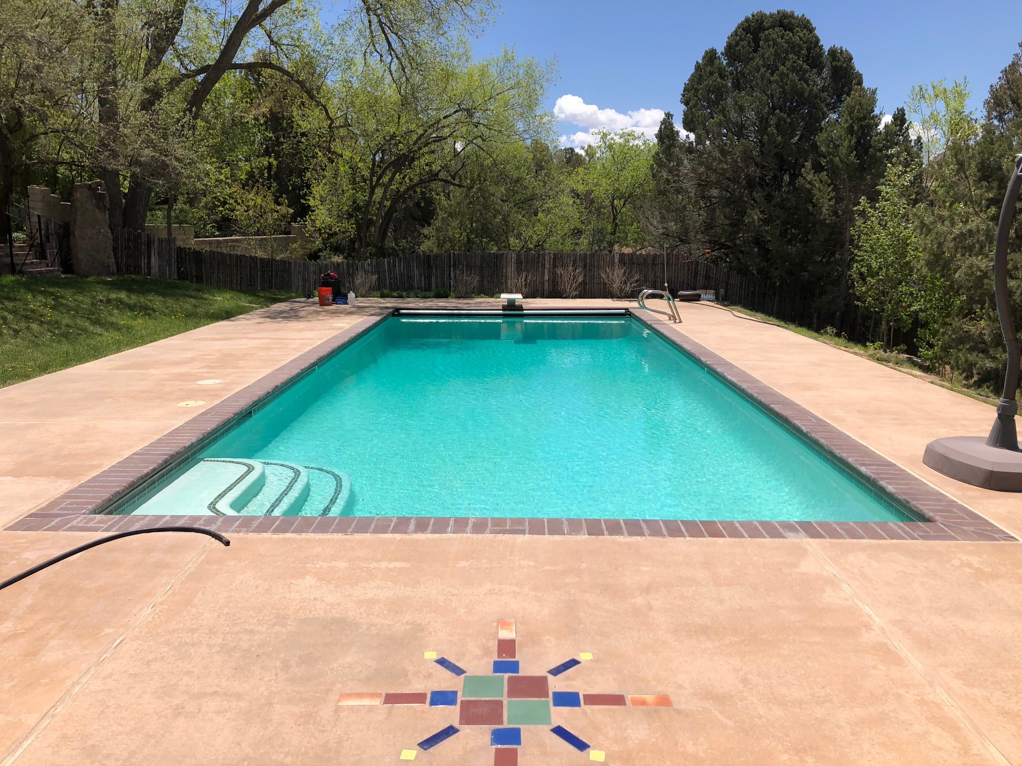 Home Pool and Spa