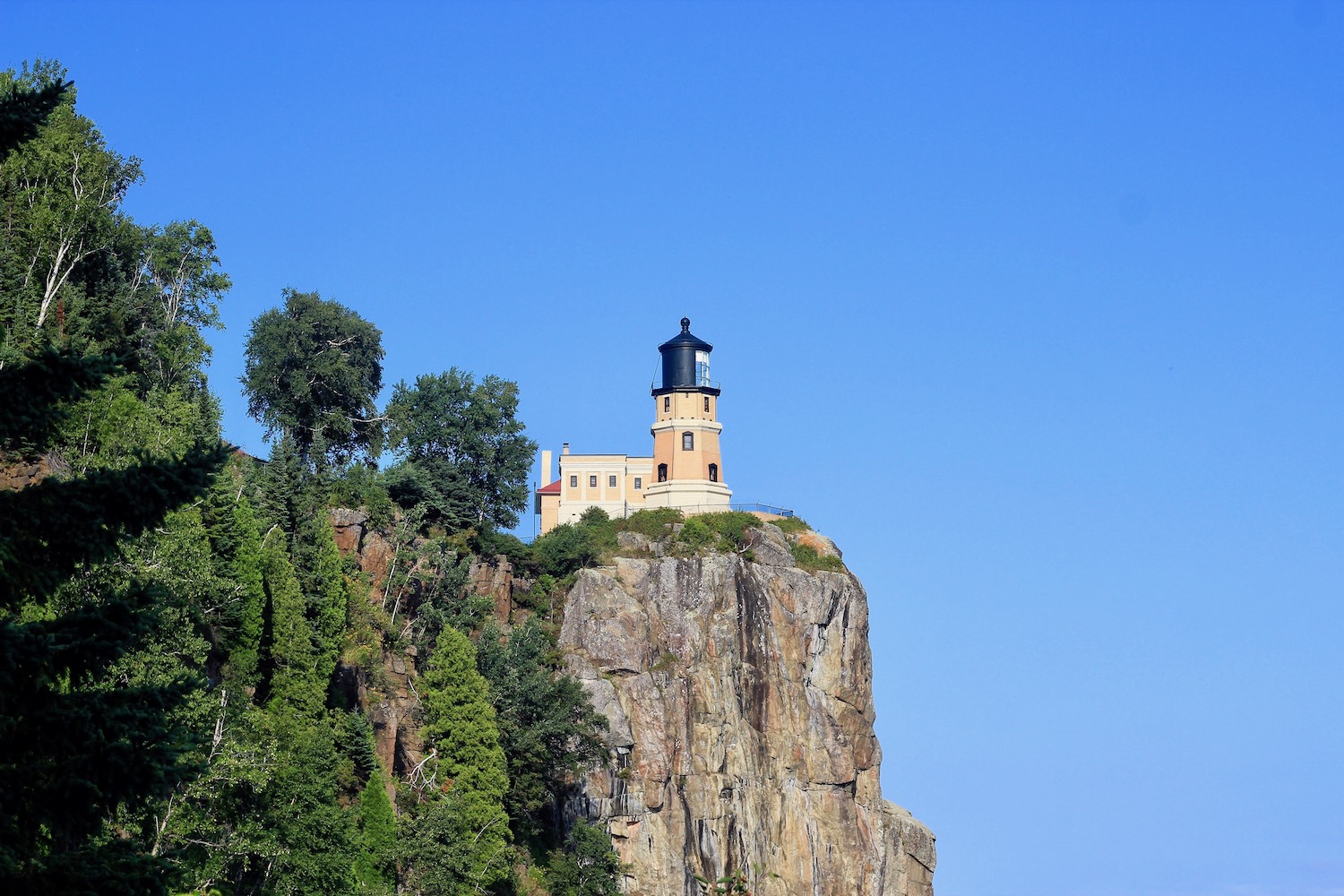 Split Rock Lighthouse Two Harbors, Minnesota Minnevangelist