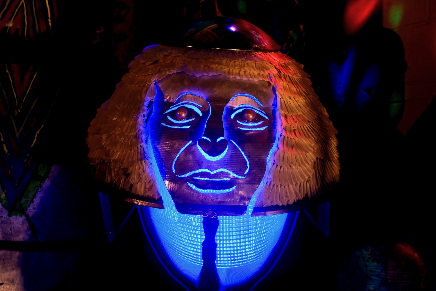 House of Balls Minneapolis, Minnesota Minnevangelist