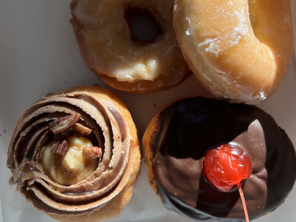 Cardigan Donuts Minneapolis, Minnesota Minnevangelist