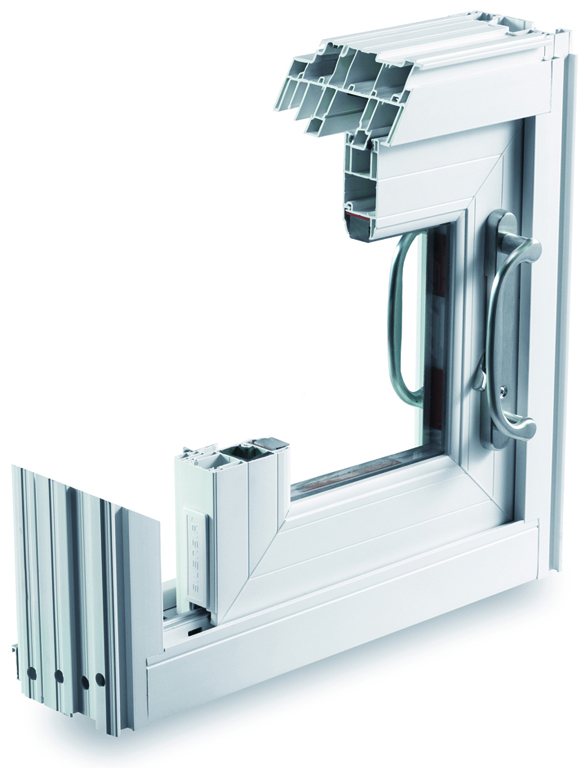 7500 Sliding Patio Door