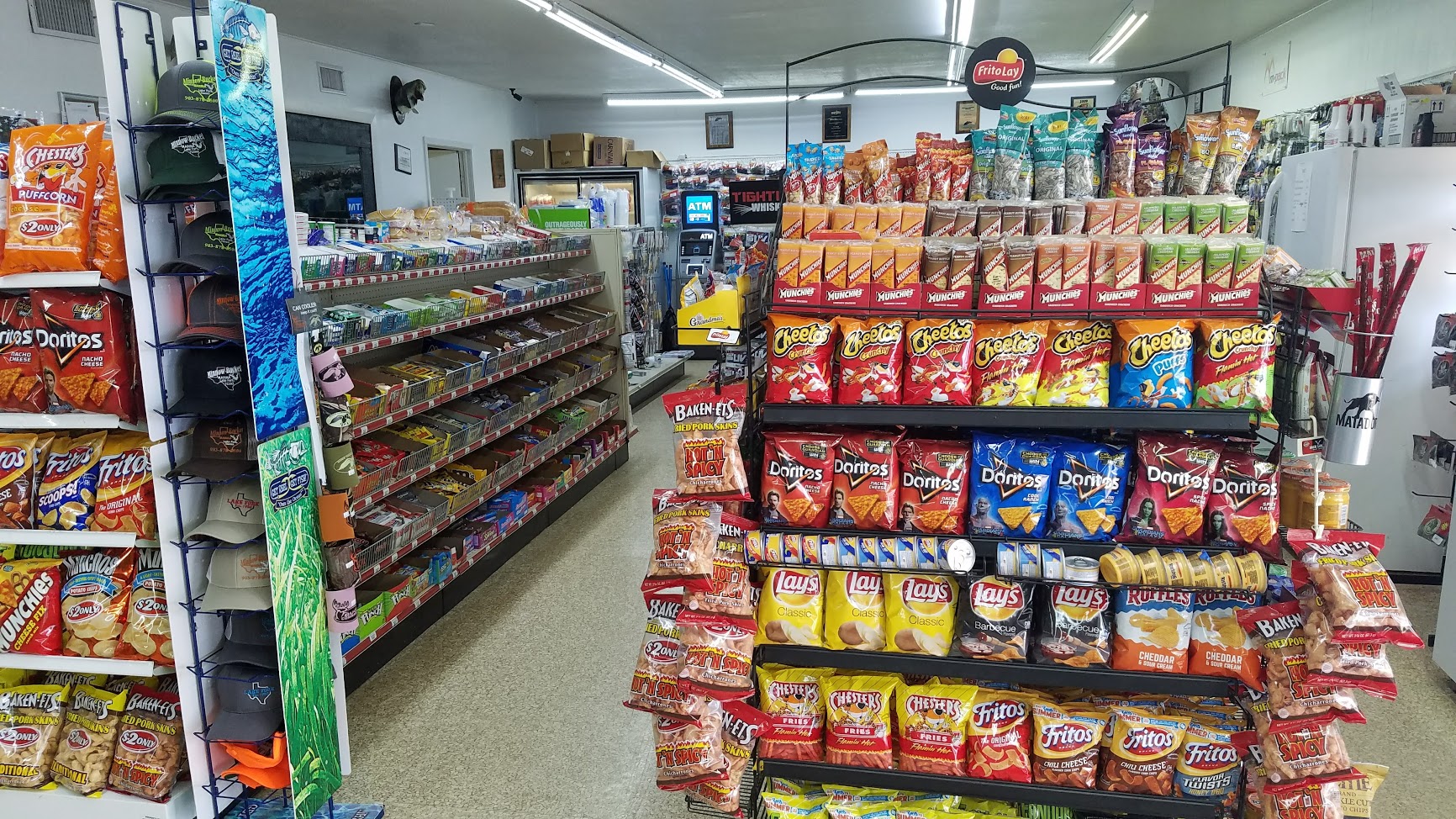 Minnow Bucket Marina