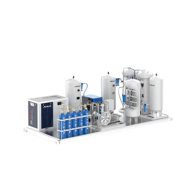 PSA Oxygen Plant Minnuo