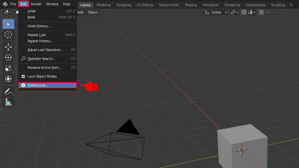 RtCWET Blender Model Tools User Guide.
