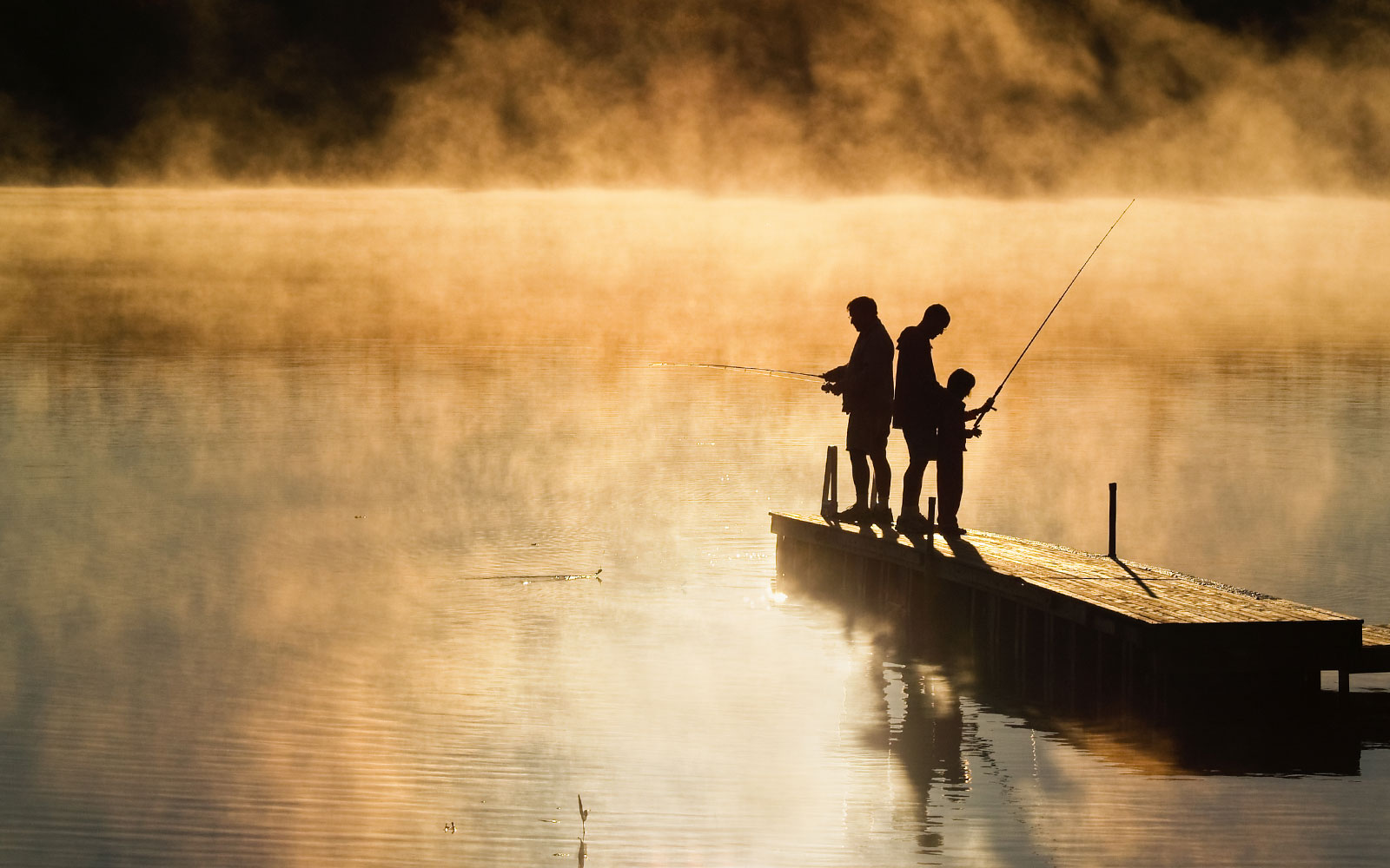 Fishing Minocqua / Kawaguesaga Lakes Protection Association
