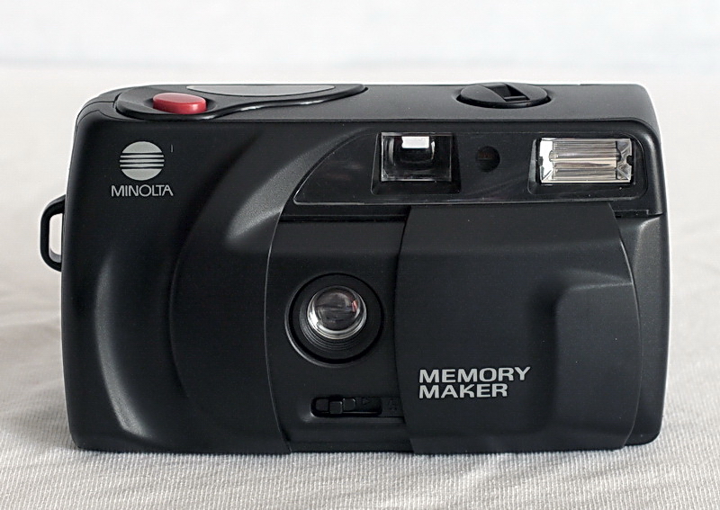 Minolta Memory Maker