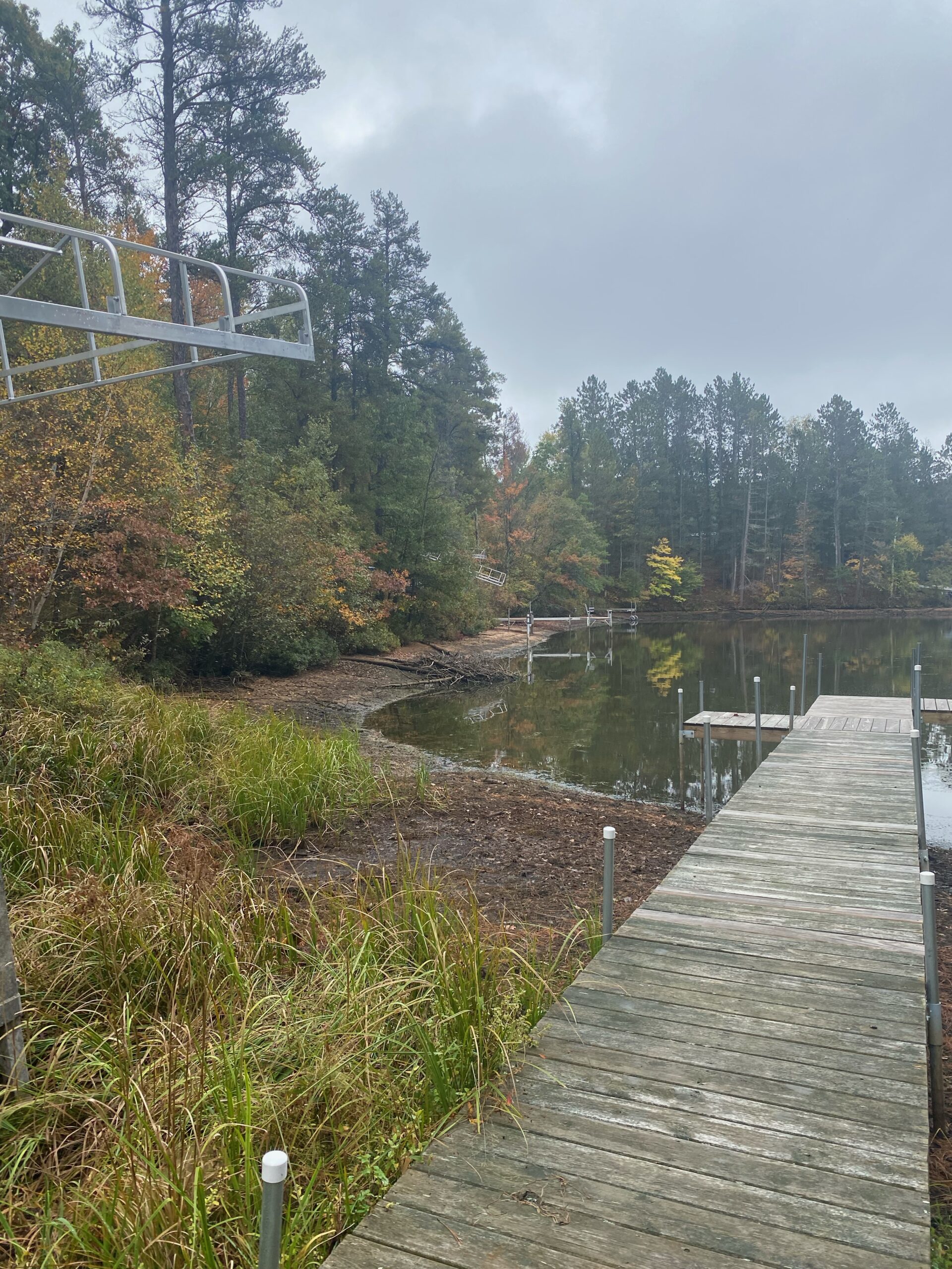 2021 / 2022 Drawdown photos Minong Flowage Association