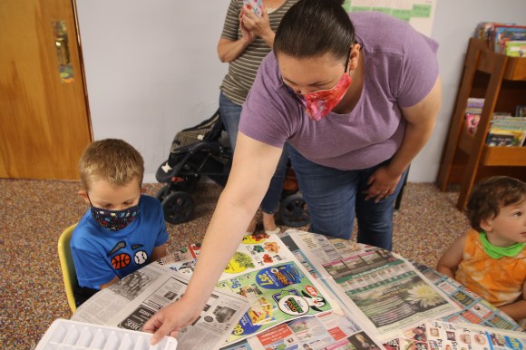 Summer Reading Filger Public Library