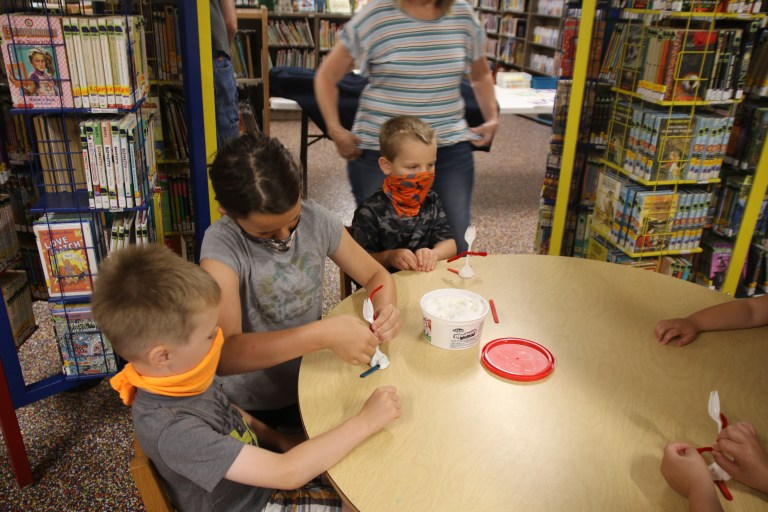 Summer Reading Filger Public Library