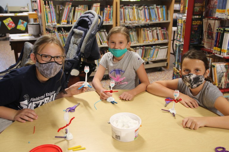 Summer Reading Filger Public Library