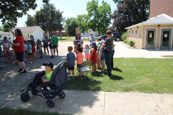 Summer Reading Filger Public Library
