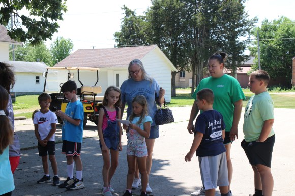 Summer Reading Filger Public Library