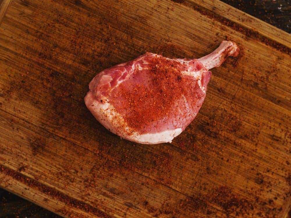 Mino Prime Steaks 12oz French Pork Chop