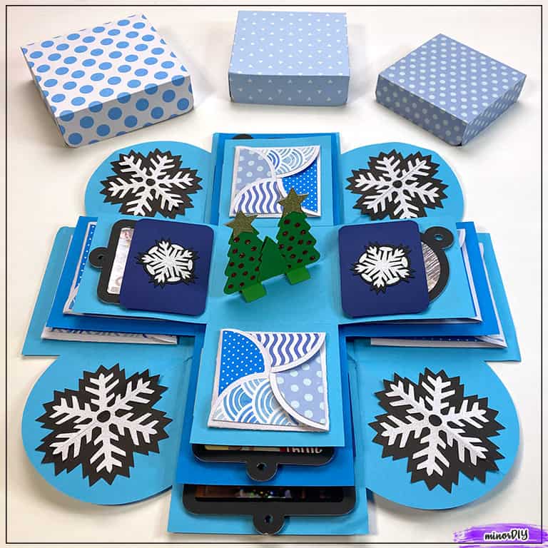 Exploding Box Tutorial