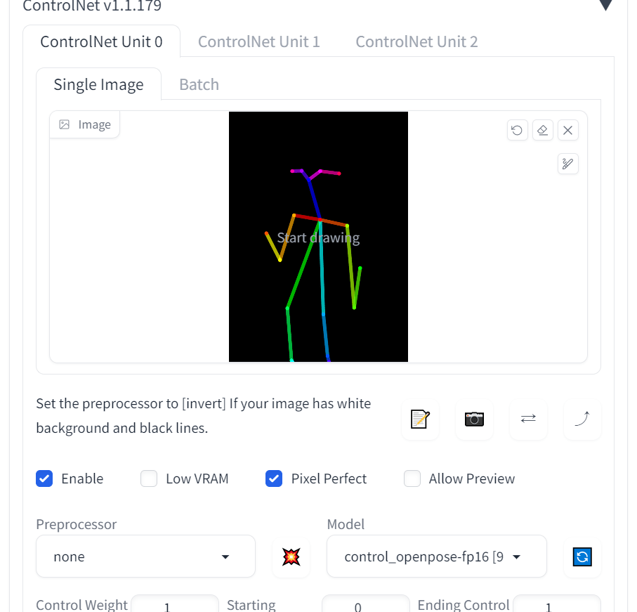 「OpenPose」「OpenPose