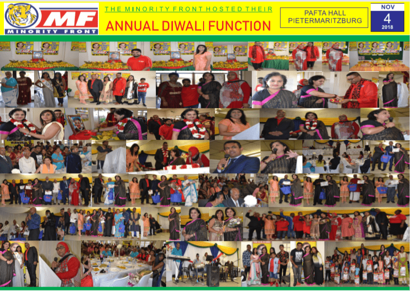 Northdale & Raisethorpe Minority Front