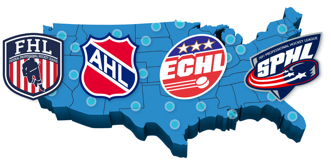 Minor League Hockey Media Network