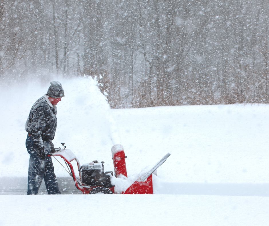 Four Expert Tips for Storing Your Snowblower Minot Econo Storage