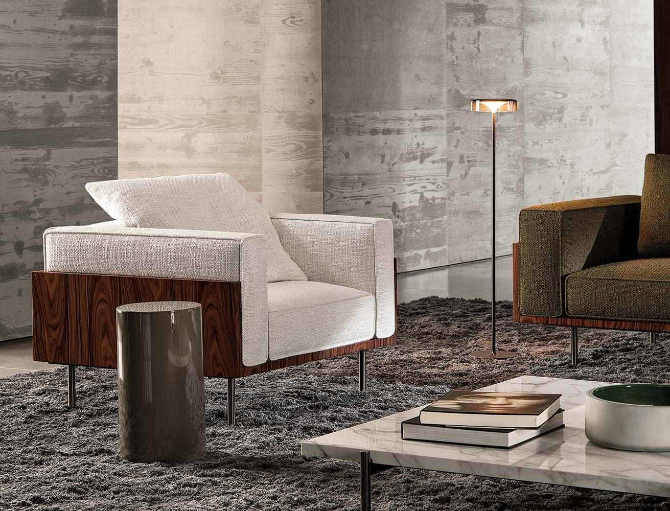 Minotti Brasilia Sofa Price & Dimensions Official Minotti London
