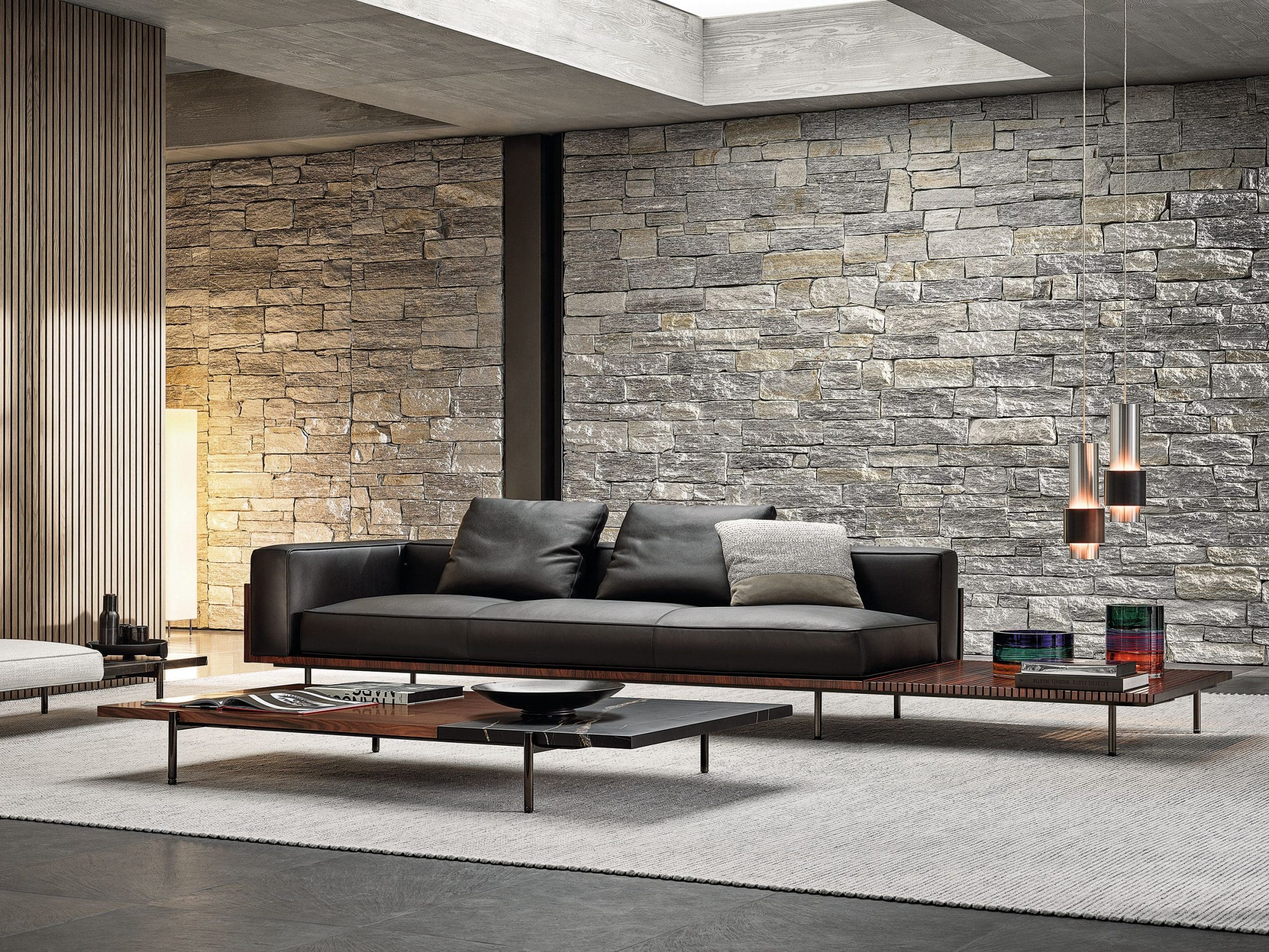 A Guide to 6 Designer Leather Sofas Minotti London
