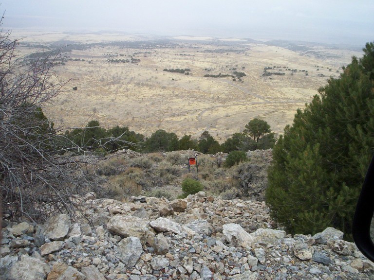 Mineral Hill, Nevada Minquest Limited