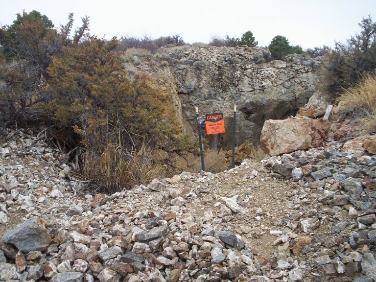 Mineral Hill, Nevada Minquest Limited