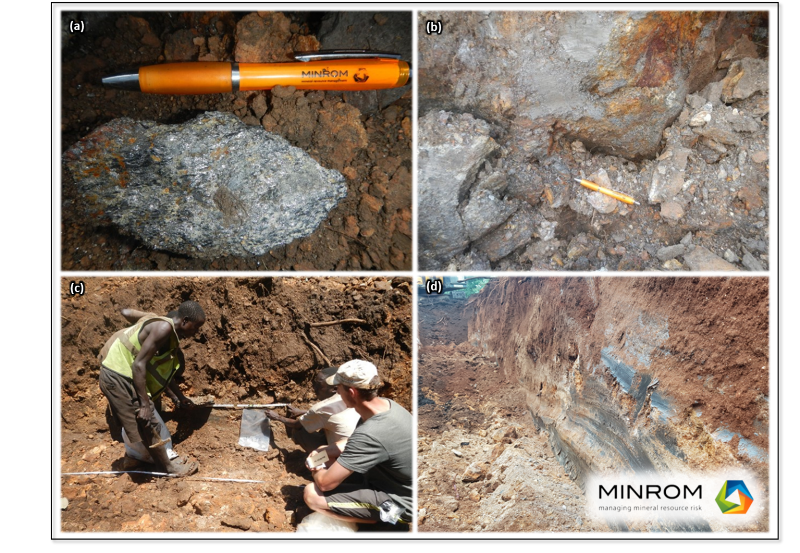 Northern Cape Manganese Mine Minrex