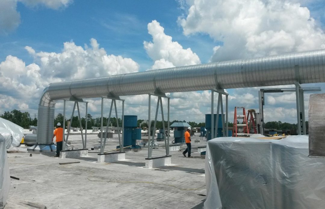 Goodyear Plant, Fayetteville, NC M and R