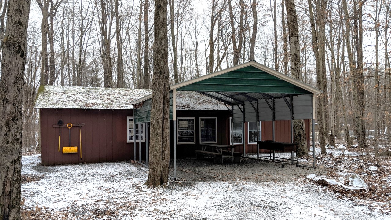 Weekend Camping Facilities