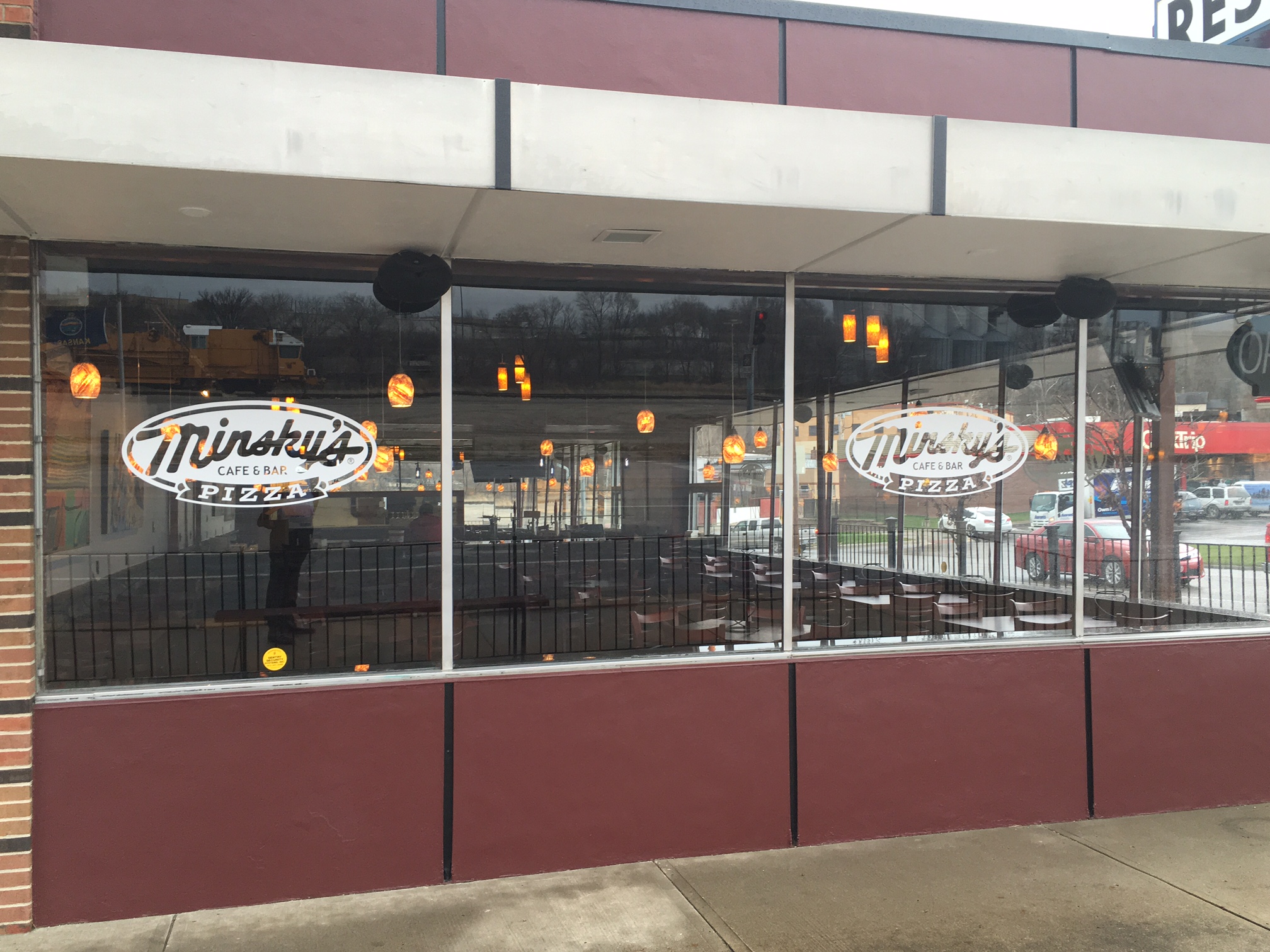 NOW OPEN! Southwest Boulevard Location! Minsky's Pizza