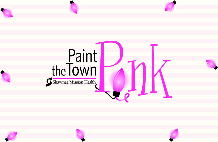 Paint the Town Pink for Breast Cancer at our Prairie Village Location