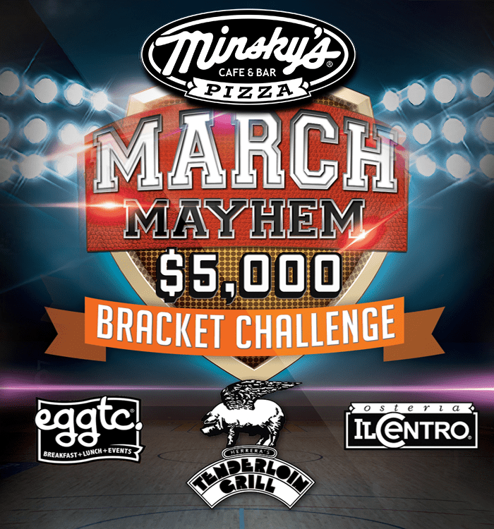 minsky’s pizza Minsky's Pizza