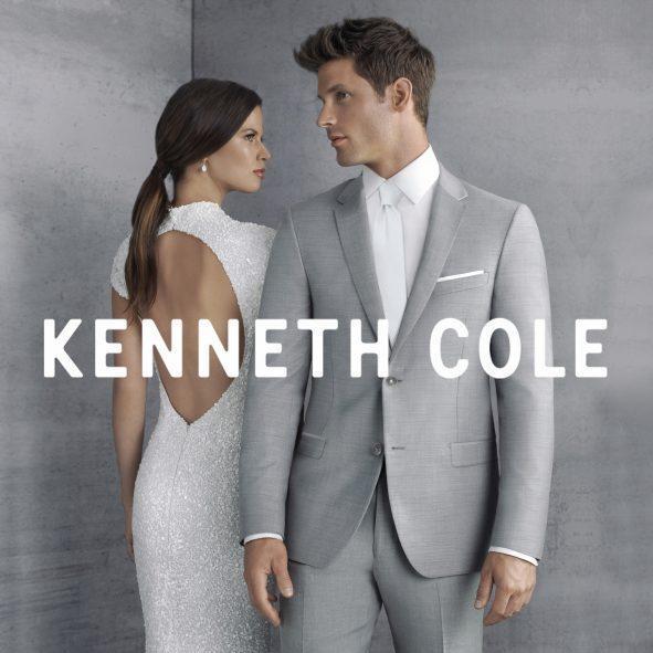 Heather Grey Bedford Suit Dallas Wedding Tuxedo Rental & Suits Rental