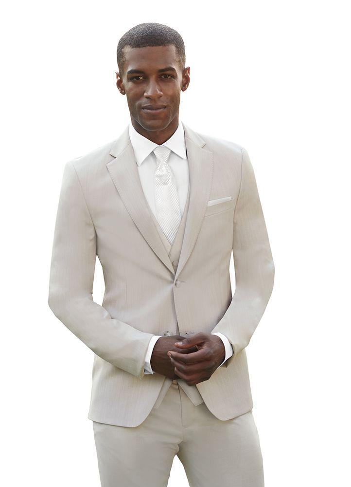 Cream Dominic Suit Dallas Wedding Tuxedo Rental & Suits Rental Minskytux