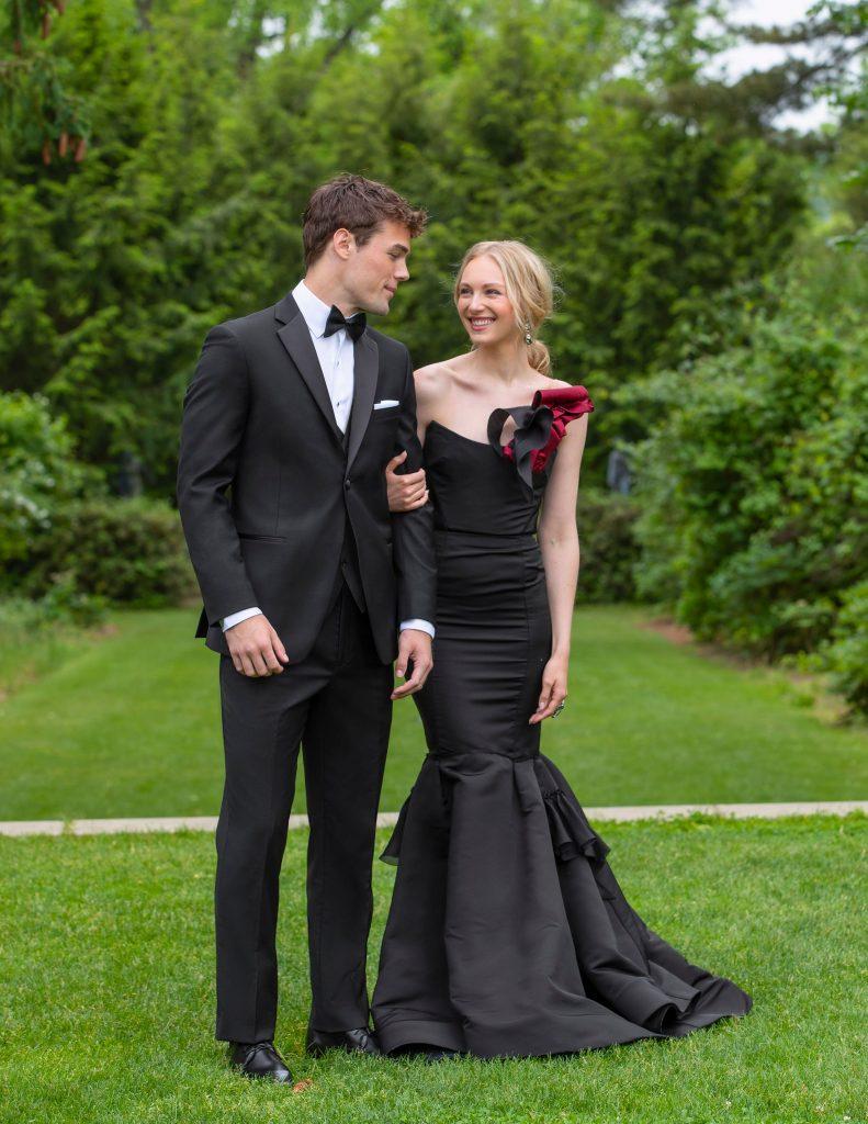 Ike Behar Parker Tuxedo Rental Dallas Minsky Formal Wear