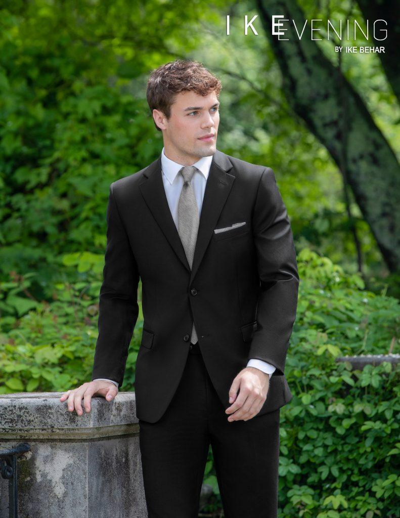 Ike Behar Parker Tuxedo Rental Dallas Minsky Formal Wear