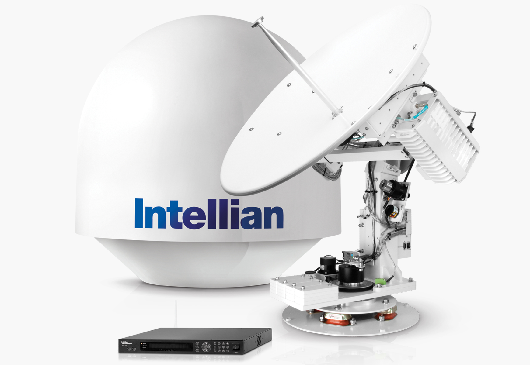 1 • MINS Technologies Marine Satellite Communication Systems