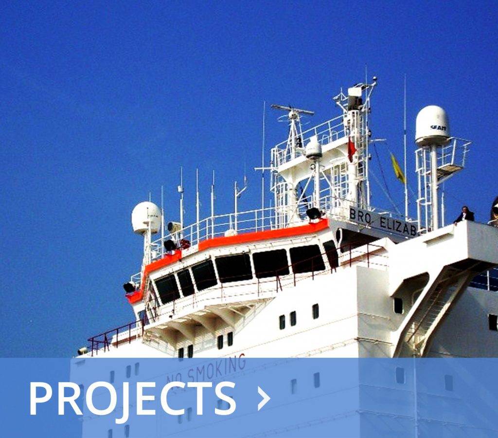 Marine Satellite Communications Systems Marine Satellite Maintenance ORBIT Communications