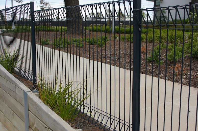 WELD MESH FENCE Minster Fencing