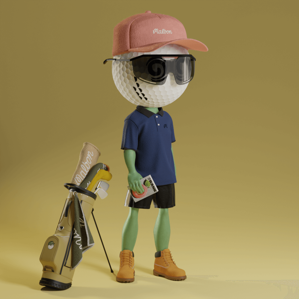 Buckets Club Front Nine Membership