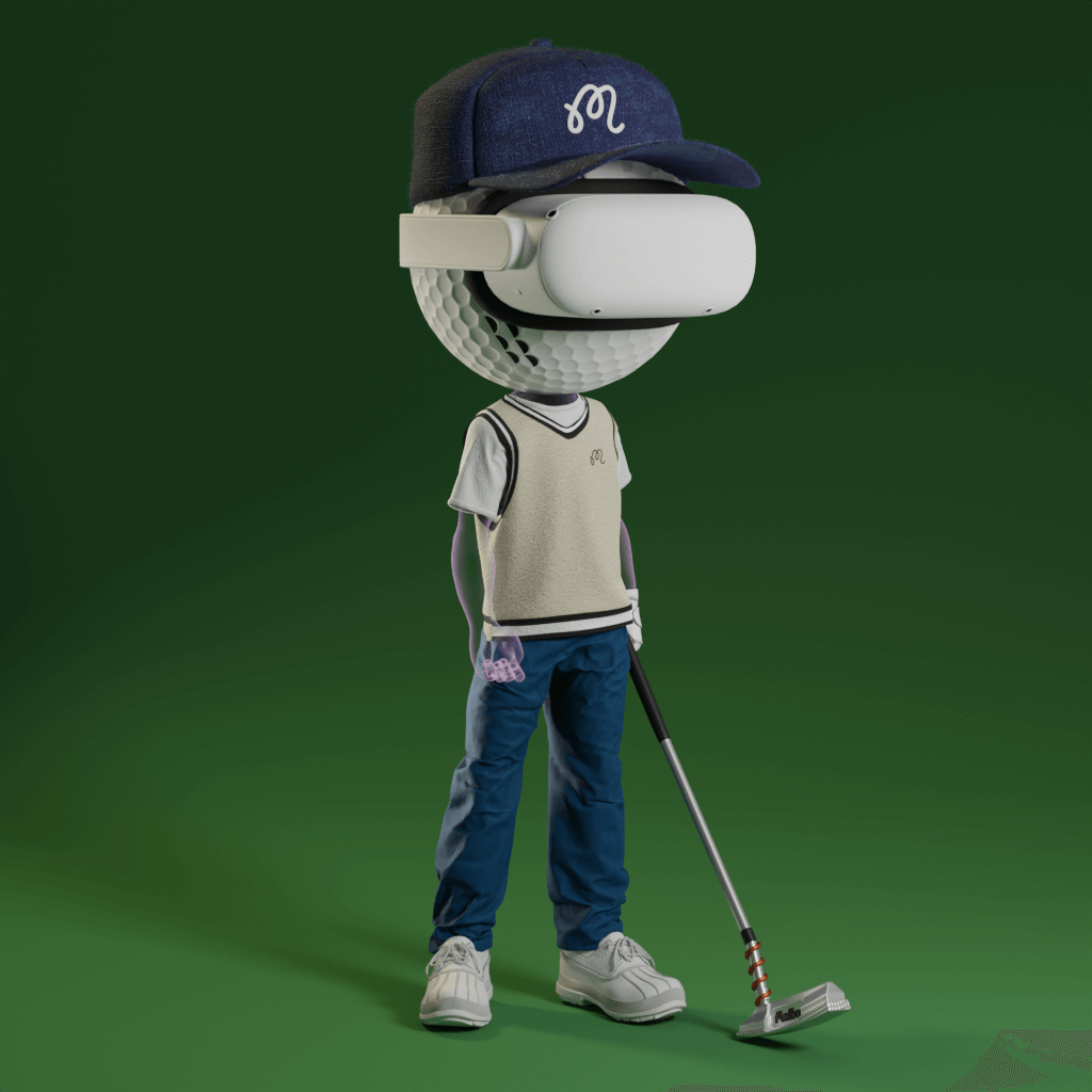 Buckets Club Front Nine Membership