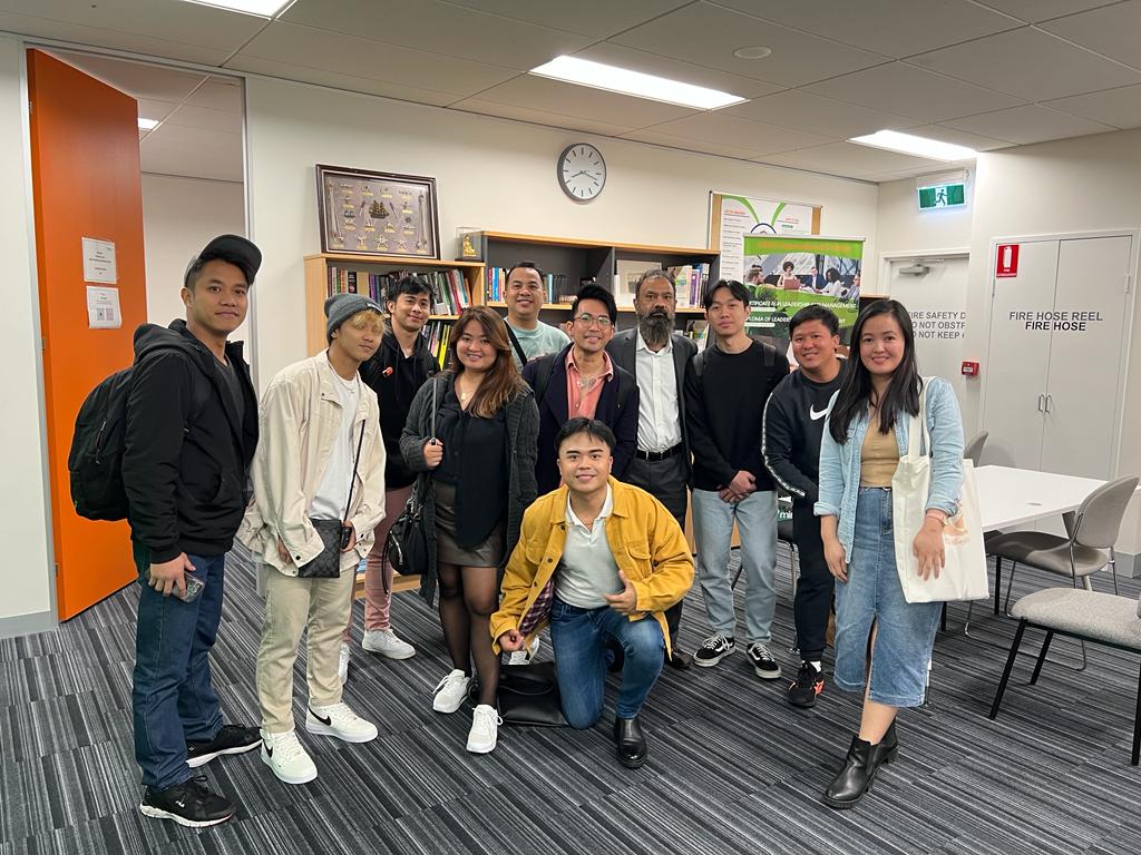 Gallery MINT International College