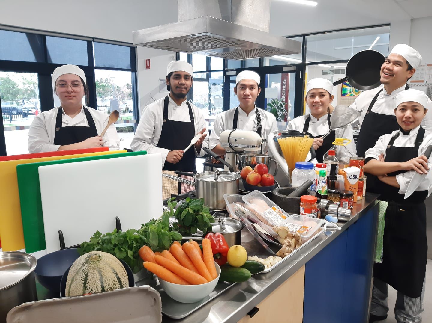 Gallery MINT International College