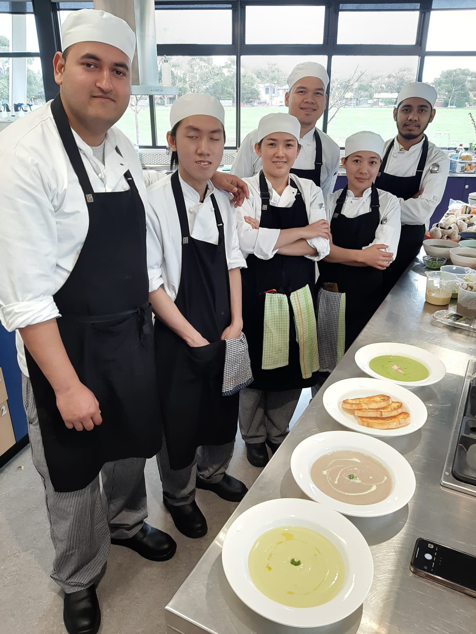 Gallery MINT International College