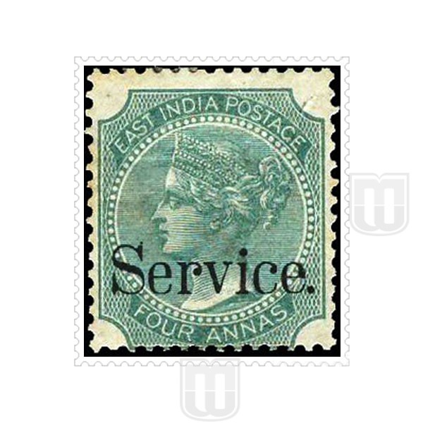 Victoria Queen 186672 SG 013 Philcent S8 Stamps Mintage World